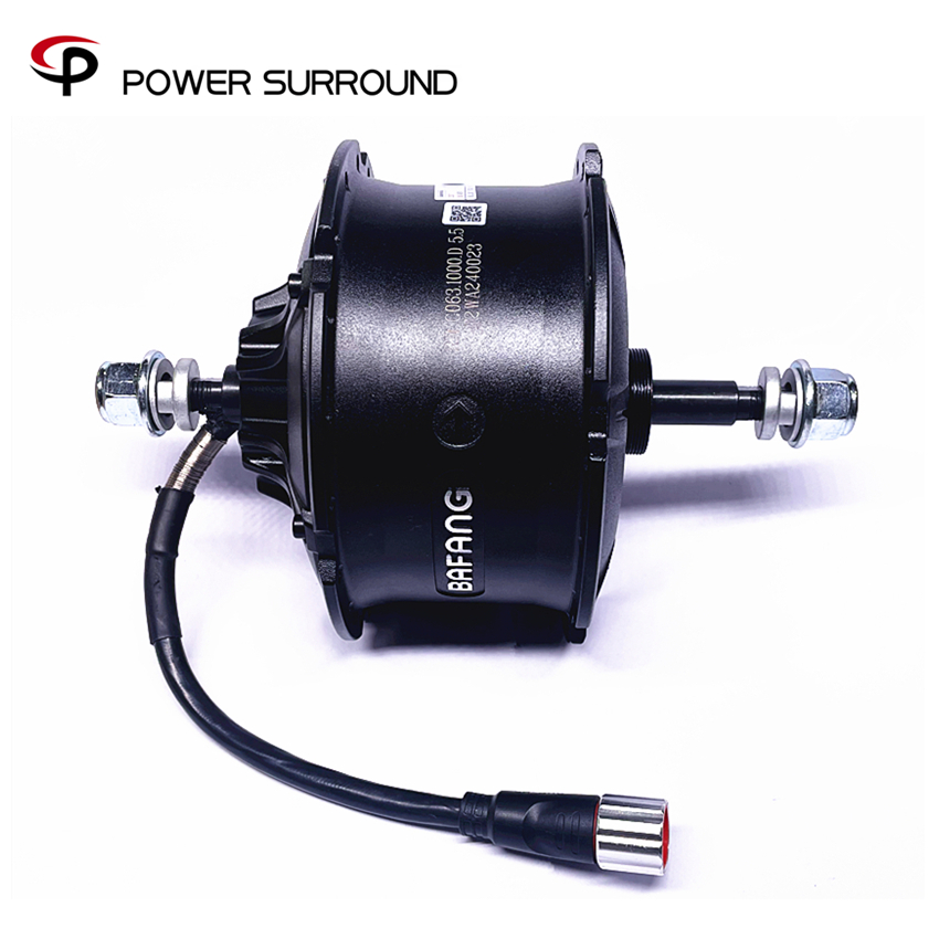 무료 배송 바팡 G063 48V 1000W 후륜 허브  - Bafang Bbshd 1000W Conversion Kit 리뷰 및 가격