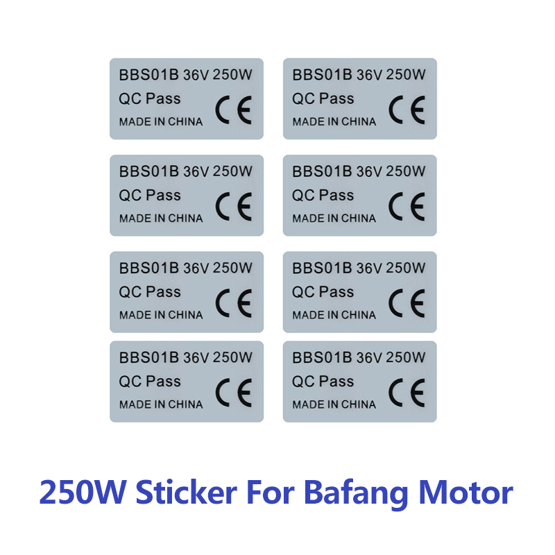 6pcs 36V 250W 48V 750W 스티커 Baf - Bafang Bbs02B 48V 750W Mid Drive Kit 리뷰 및 가격
