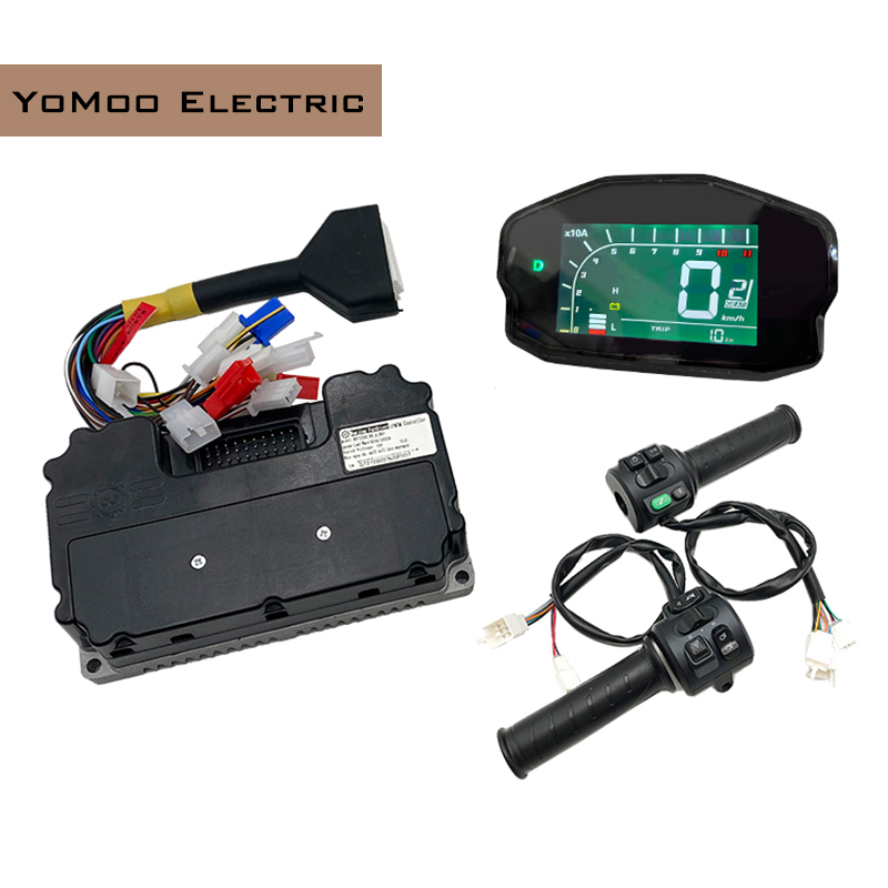 FarDriver ND72260 48V-72V 80A  - Sine Wave Controller 48V 72V 80A 리뷰 및 가격