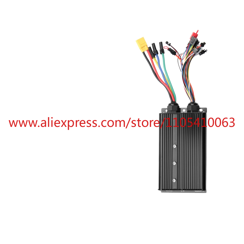 3000W 5000W 전기 자동차 컨트롤러 시스템 48 - Sine Wave Controller 48V 72V 80A 리뷰 및 가격