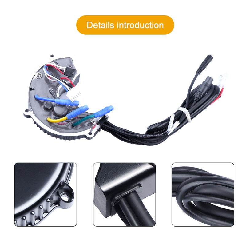 Bafang 미드 드라이브 모터 교체 컨트롤러, 변환  - Bafang Bbs02B 48V 750W Mid Drive Kit 리뷰 및 가격