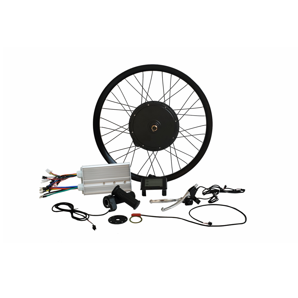 고성능 72v 3000w 전기 자전거 변환 키트 29인 - Ebike Conversion Kit 72V 3000W 리뷰 및 가격