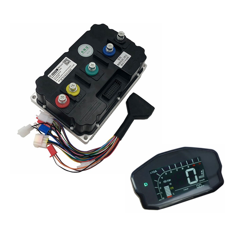 QS273 40H V3 피크 8000W 150mm 브러 - 72V 5000W Hub Motor Kit 리뷰 및 가격