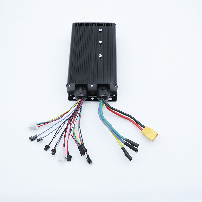 3000W/5000W 전기 자전거 컨트롤러 시스템 48 - Sine Wave Controller 48V 72V 80A 리뷰 및 가격