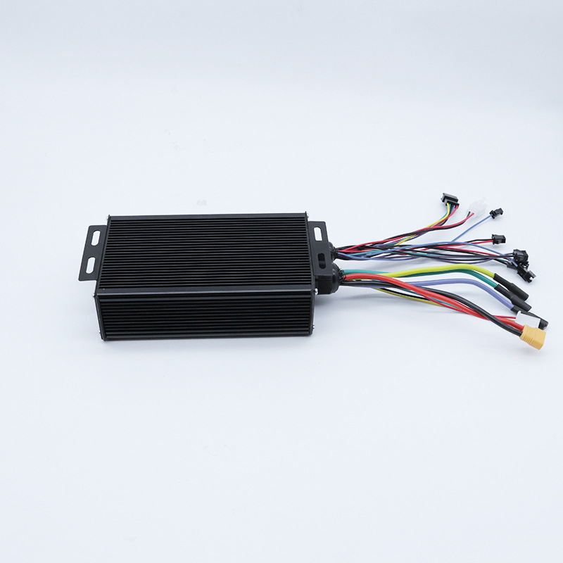 3000W/5000W 전기 자전거 컨트롤러 시스템 48 - Sine Wave Controller 48V 72V 80A 리뷰 및 가격