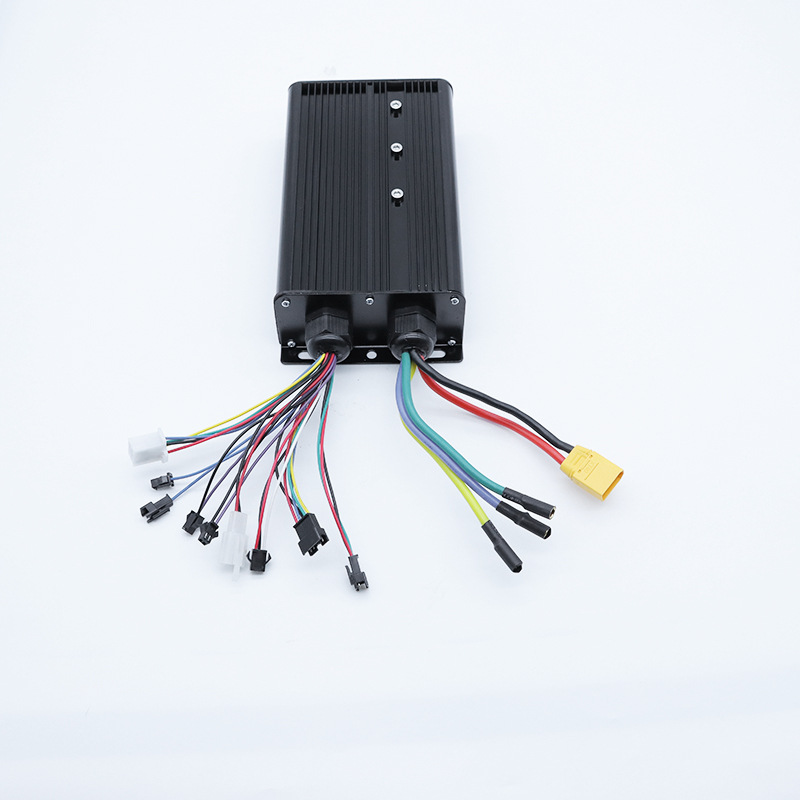 3000W/5000W 전기 자전거 컨트롤러 시스템 48 - Sine Wave Controller 48V 72V 80A 리뷰 및 가격