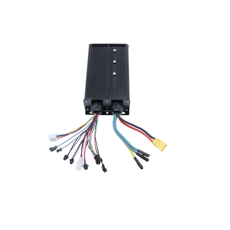 3000W/5000W 전기 자전거 컨트롤러 시스템 48 - Sine Wave Controller 48V 72V 80A 리뷰 및 가격