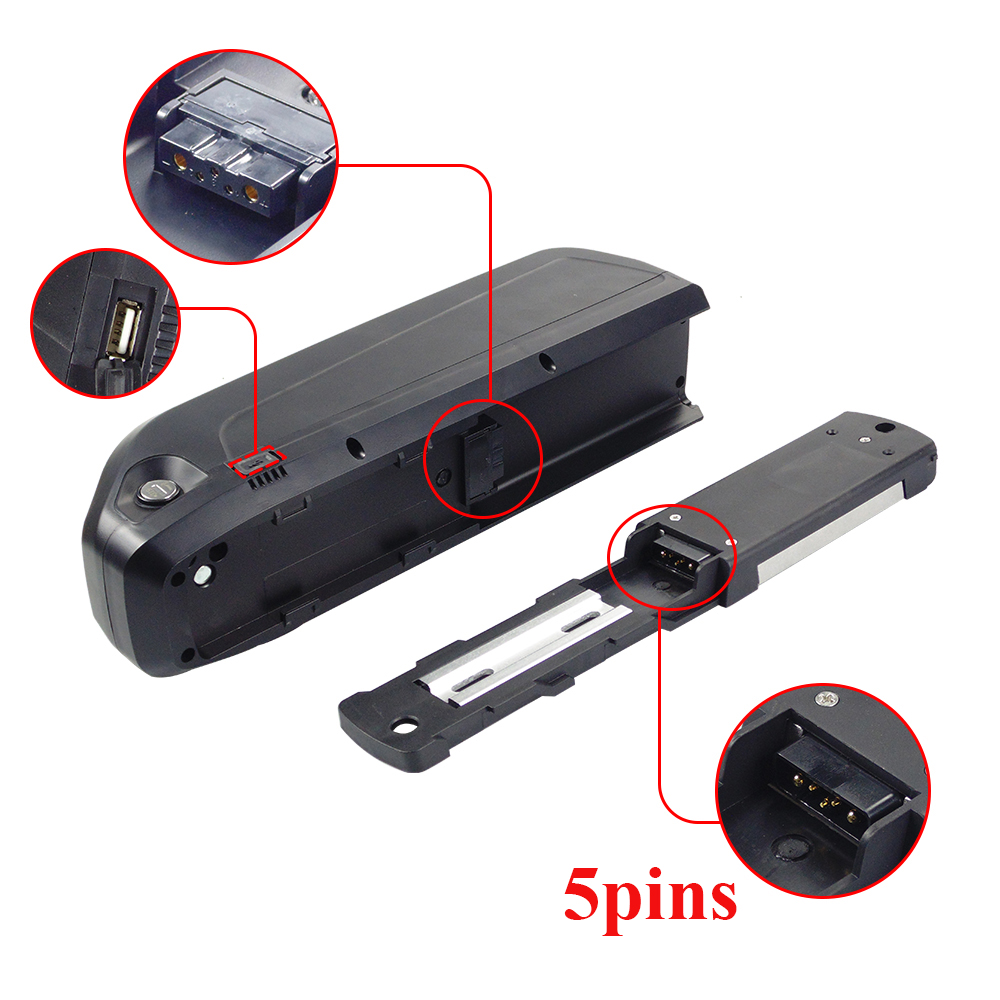 하이롱 전기자전거 배터리 48V 52V 17.5Ah 2 - Ebike Battery 48V 20Ah Hailong 리뷰 및 가격