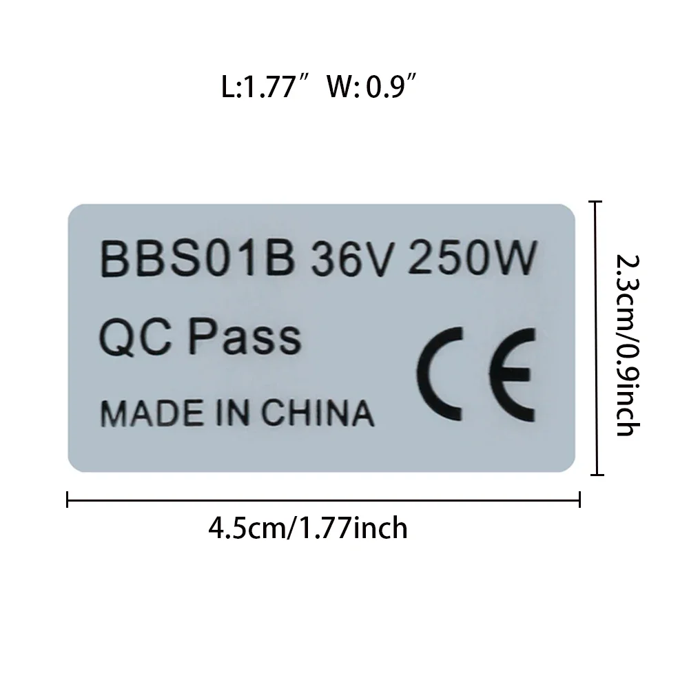 6pcs 36V 250W 48V 750W 스티커 Baf - Bafang Bbs02B 48V 750W Mid Drive Kit 리뷰 및 가격