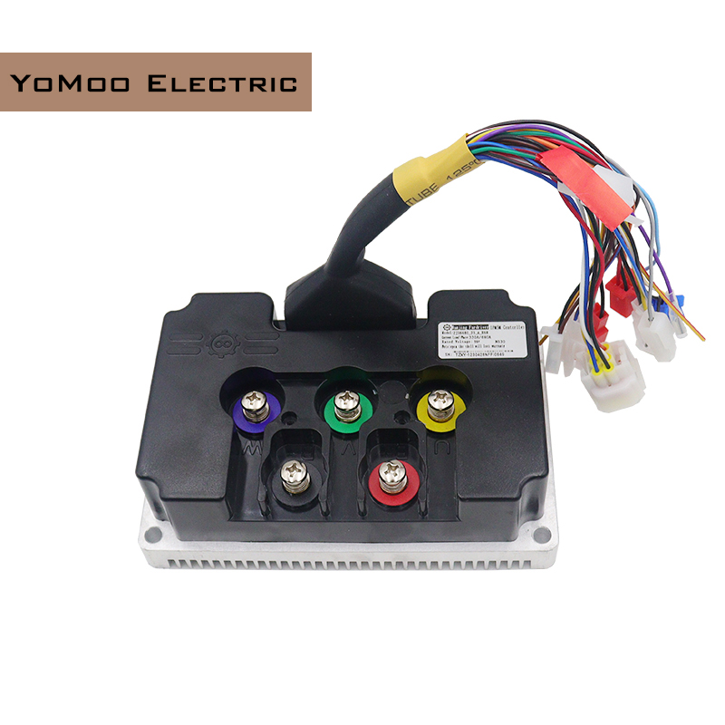 강력한 파드라이버 ND96680 96V DC 330A  - Programmable Bldc Motor Controller 96V 리뷰 및 가격