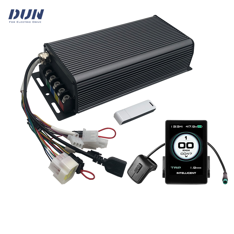 Sabvoton SVMC72150H6 OMD 프로토콜  - Bldc Controller 72V 150A Sabvoton 리뷰 및 가격