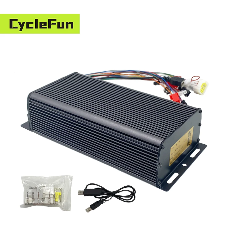 고속 3KW-4KW Sabvoton SVMC72150- - Bldc Controller 72V 150A Sabvoton 리뷰 및 가격